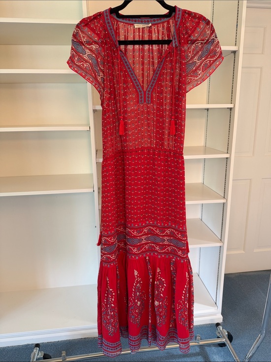 Ulla Johnson Dresses & Skirts - Ulla Johnson Neela Maxi Dress